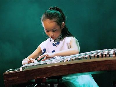 招聘丽水古筝家教老师