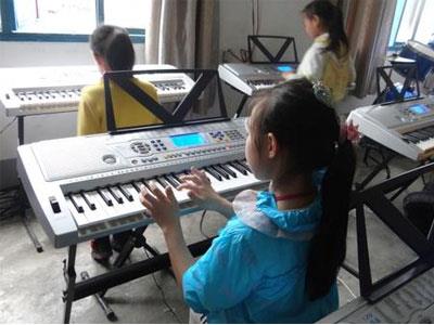 招聘丽水电子琴家教老师