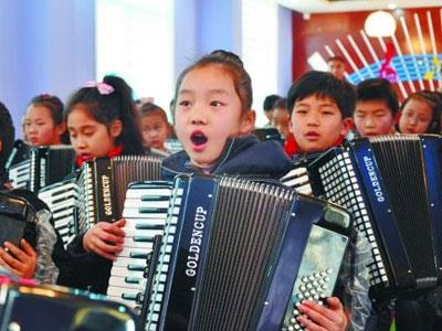 招聘丽水手风琴家教老师